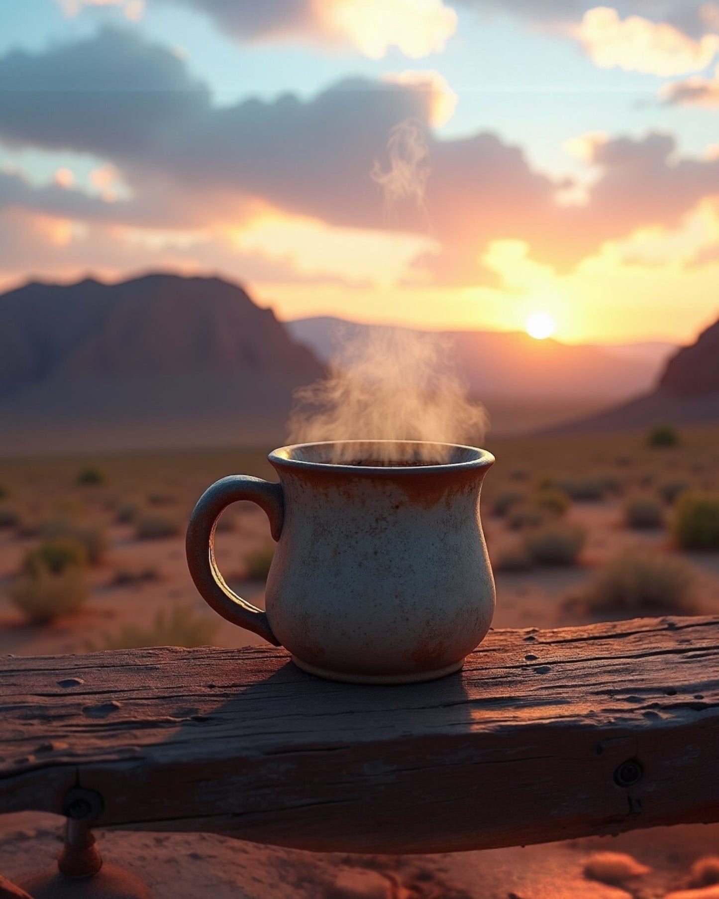 JD'S COWPUNCHER COFFEE™ "Just Decaf" Dark Roast, Ground