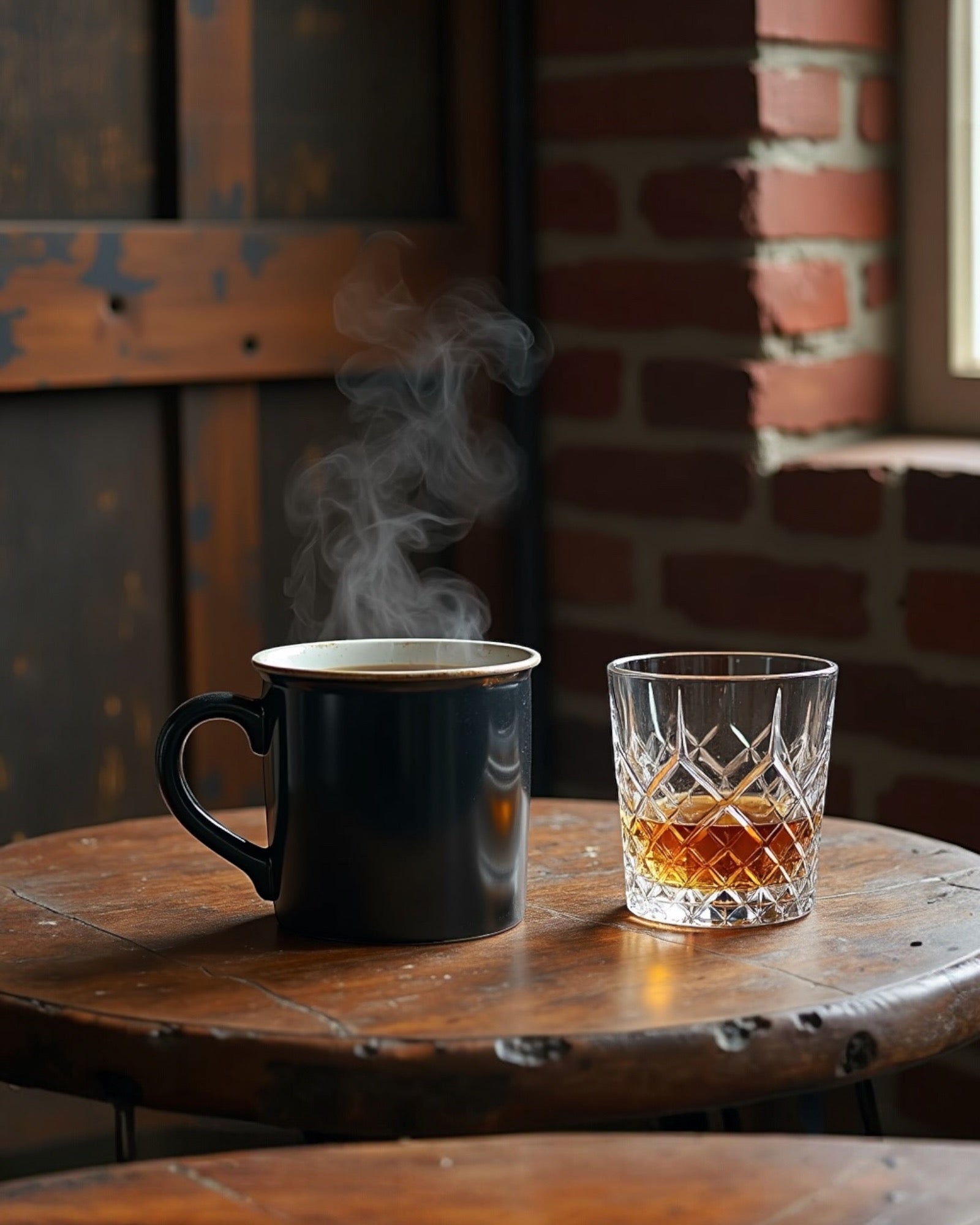 DOC HOLLIDAY'S BREW Kentucky Bourbon Medium Roast, Ground
