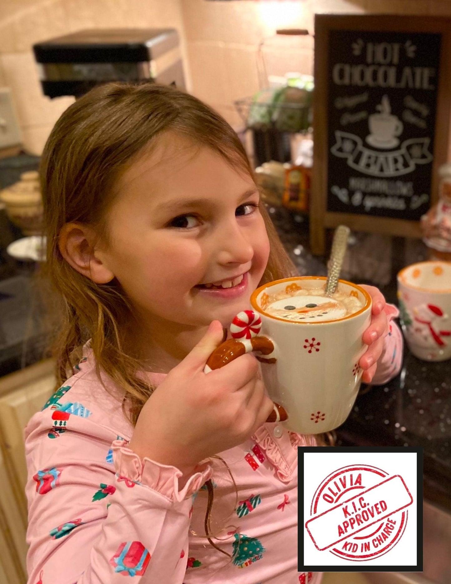 LIL’ COWPUNCHER COCOA™  - Hot Chocolate