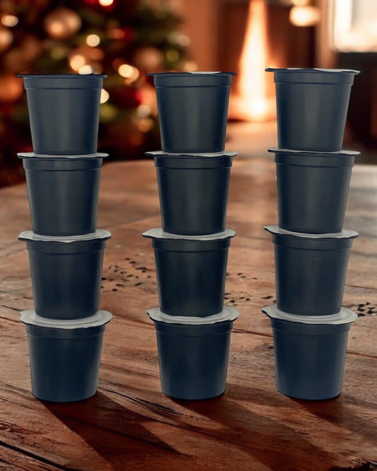 12 Count K-Kups 
COWBOY CHRISTMAS™ Hazelnut & Cinnamon Spice Medium Roast