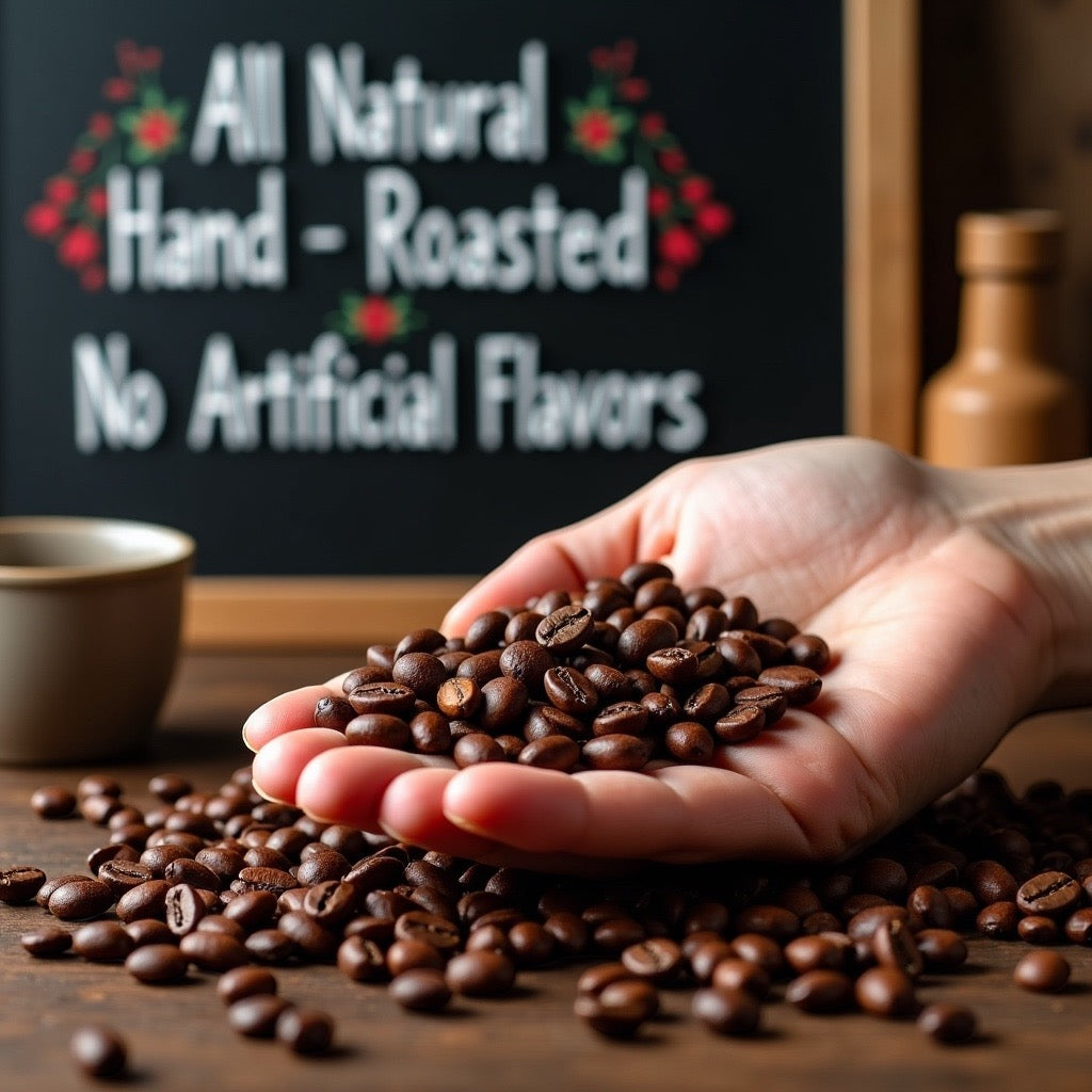 RISING SUN RANCH  Medium Roast,      Whole Bean